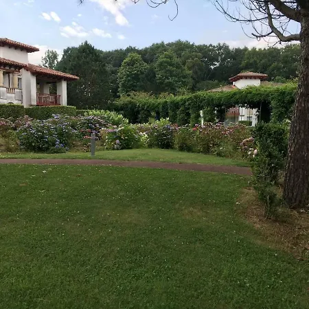 Domaine De Bordaberry Апартаменты Уррюнь