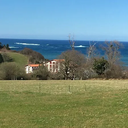 Domaine De Bordaberry Апартаменты Уррюнь