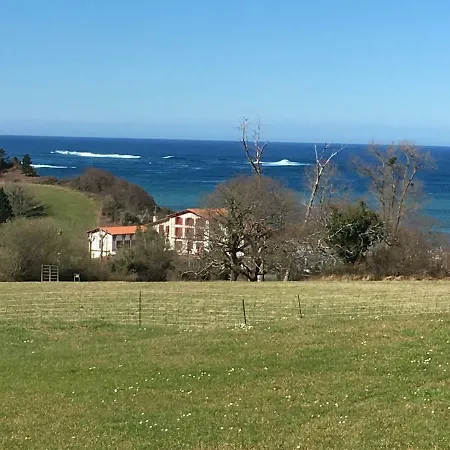 Domaine De Bordaberry Apartment Urrugne