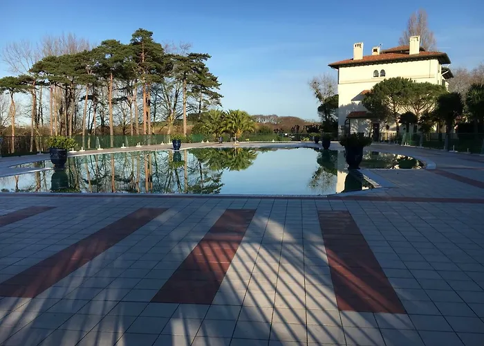 Domaine De Bordaberry 公寓